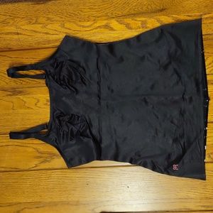 Ruby Ribbon Ultimate Cami in Black Size 36